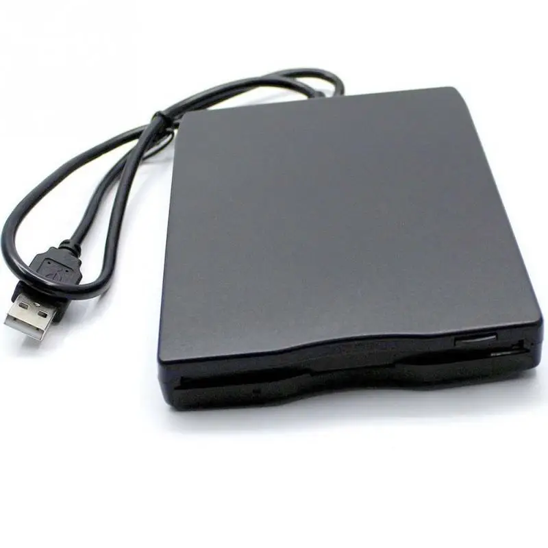 3.5 Inch Portable USB External Floppy Disk Drive 1.44 MB FDD SB Floppy