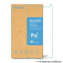 2PCS For Blackview P10000 Pro Tempered Glass On P1