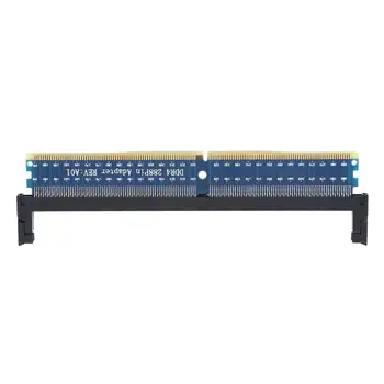 

Universal DC 12V DDR4 Memory Chip Bar Card RAM Memory Adapter for Desktop