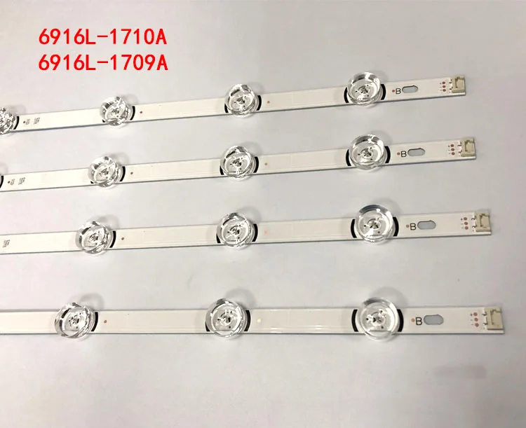 Новинка LG 42LB5610 CD42LB5510 CC 42LY320C CA 42GB6310 светодиодная подсветка для телевизора 6916L 1709B