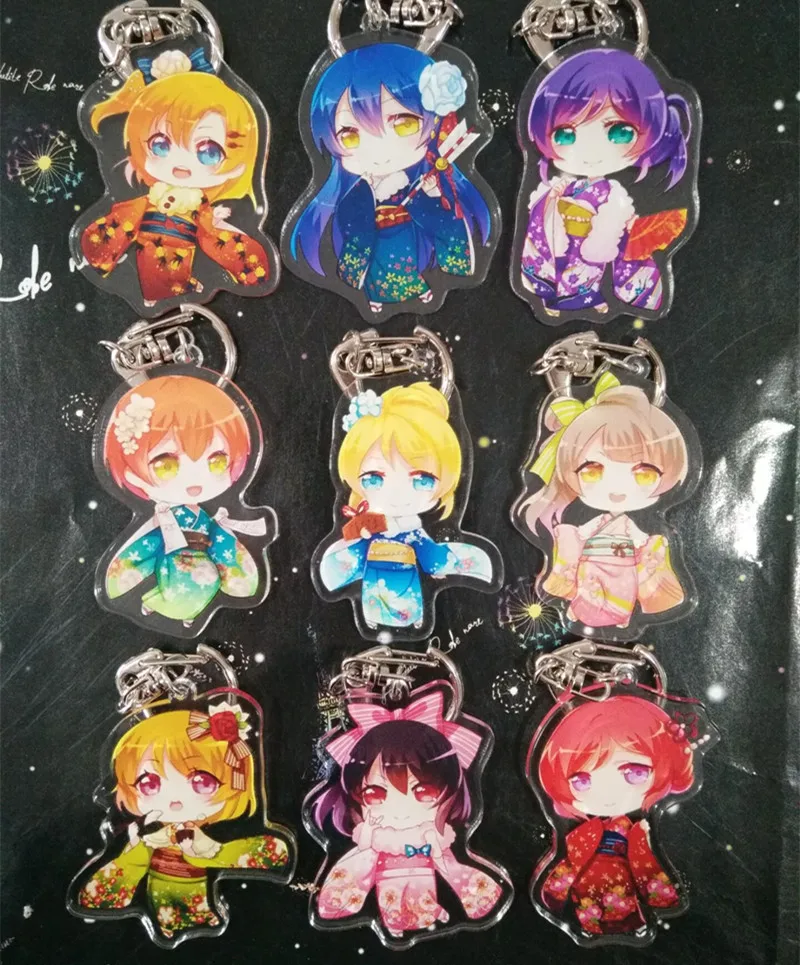 Anime LoveLive! Ano Hi Mita Hana no Namae o Bokutachi wa Mada Shiranai