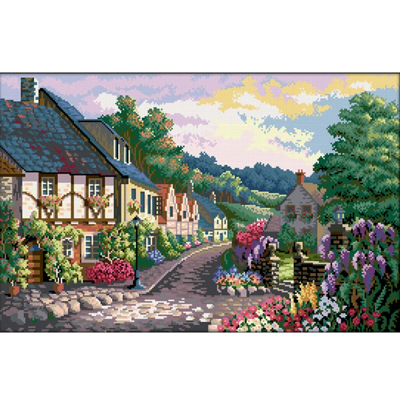 Канва Dimensions 16 Caunt Dove Grey Купить