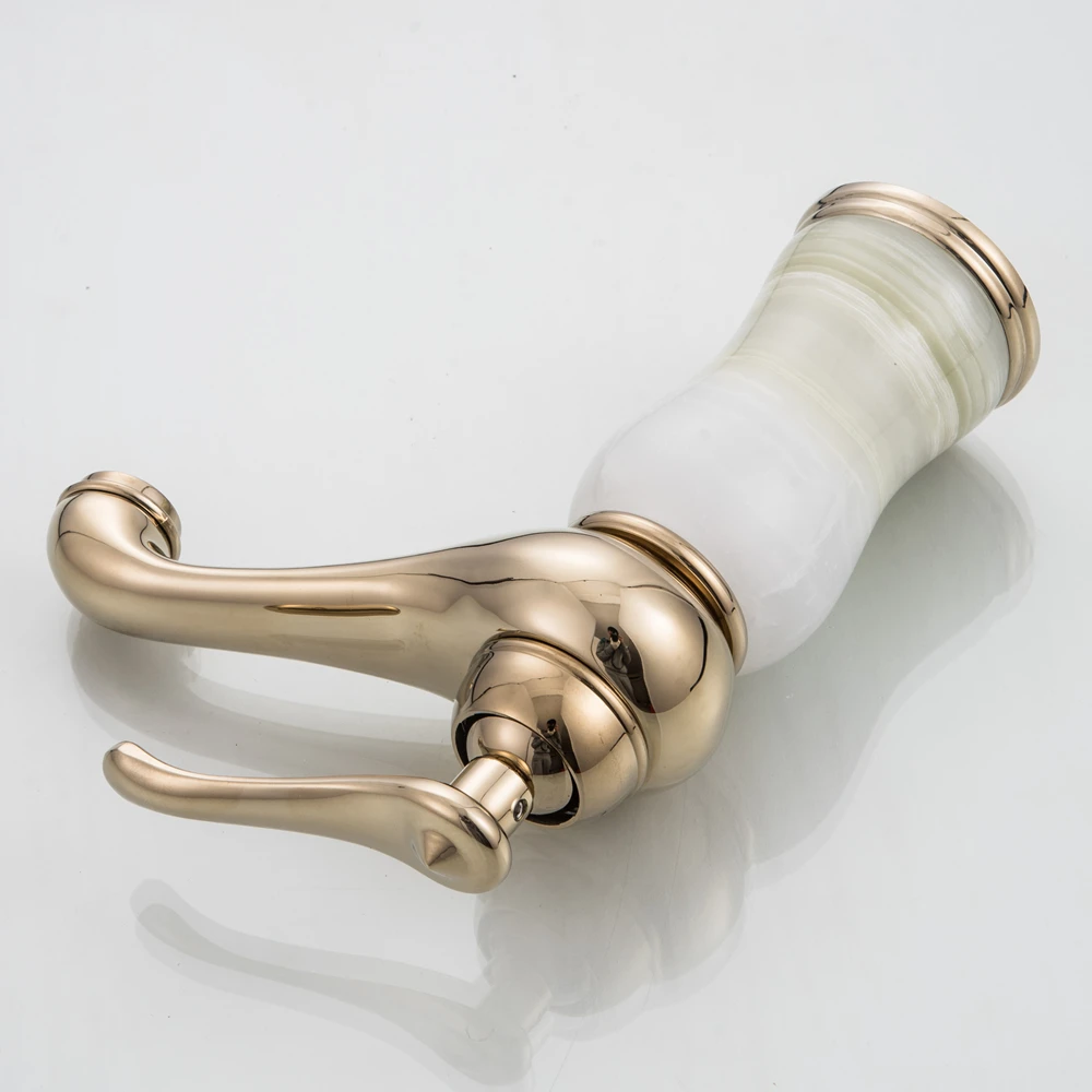 Artistic Bathroom Vessel Sink Faucet Basin Faucet Deck Mounted Bathroom Kitchen Mixer Tap Hot Cold Tap Torneira Banheiro10