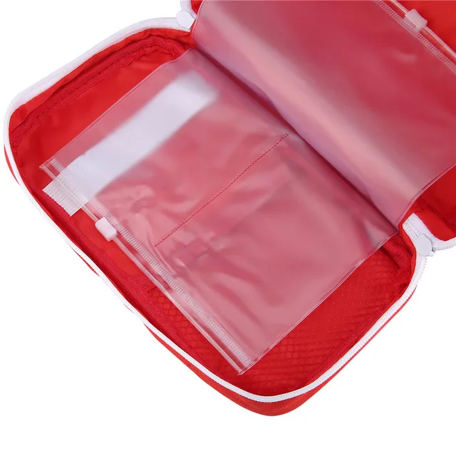 Portable First Aid Medical Bag Empty  3