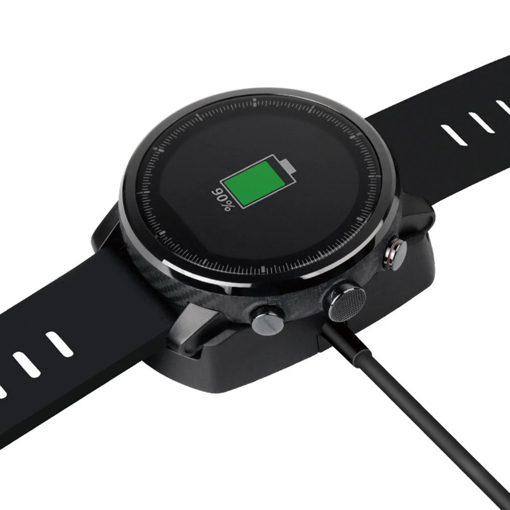 Зарядная подставка для подзарядки док-станция для Xiaomi Huami Amazfit Stratos 2/2 S смарт-часы Быстрая зарядка Stratos 2 S