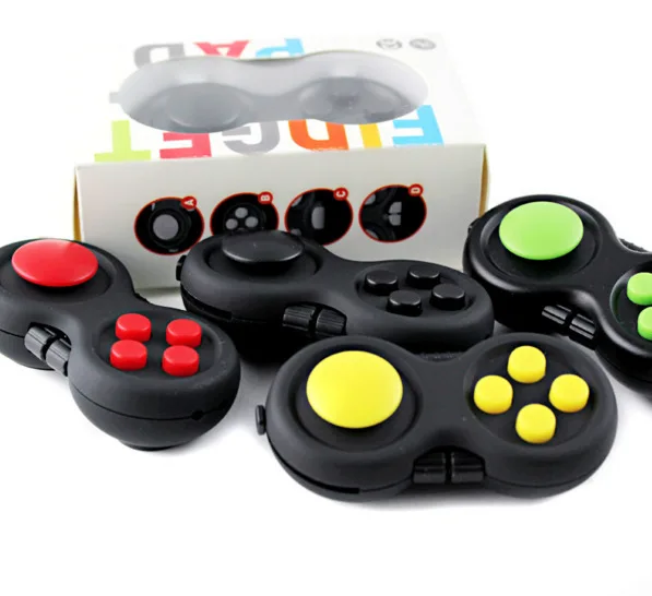 

High Quality 1pcs Fidget Pad Original with Retail Box Puzzles Magic Toy for Birthday Gift Toys & Hobbies