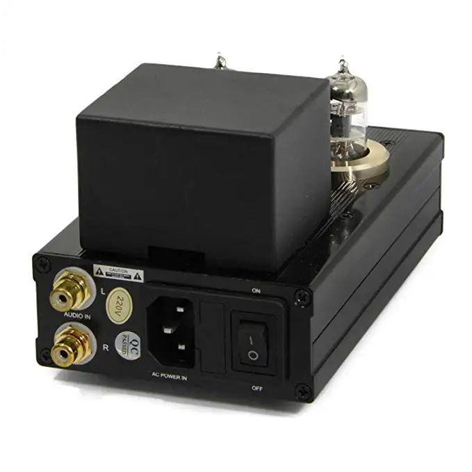 Little Dot LD1+ Headphone Tube Amplifier Pre- amp