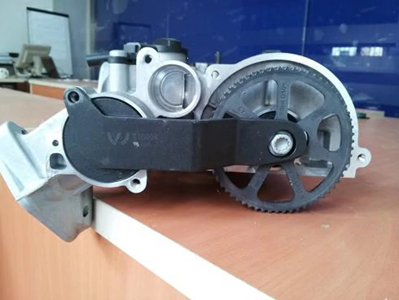 T10494 набор инструментов синхронизации двигателя для VW 1,4 T Jeta черненый нагрев стали обработка поверхности