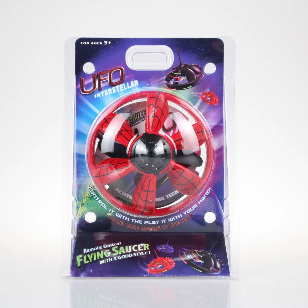 remote control flying saucer
