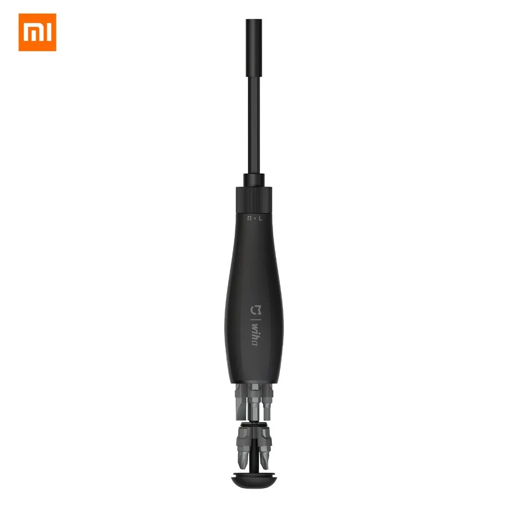 Набор отверток 8 в 1 XIAOMI MIJIA Wiha набор инструментов для ремонта со скрытым журналом
