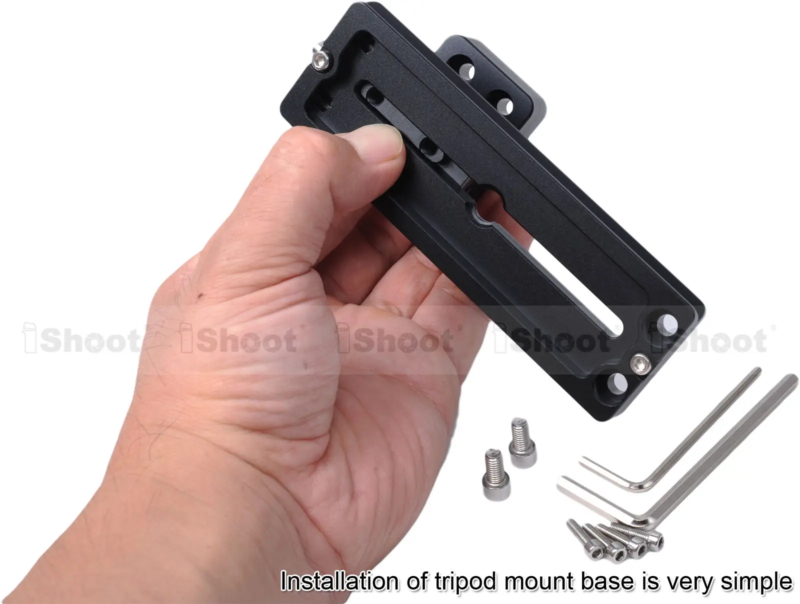 Tripod Mount Ring Stand Quick Release Plate for Canon EF 600mm f//4L IS II USM