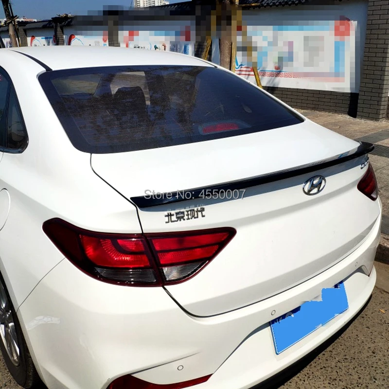 Дизайн для hyundai elantra celesta Высококачественный ABS материал для для HYUNDAI ELANTRA CELESTA спойлер