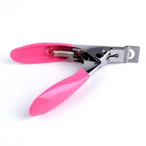 1Pcs Pedicure Manicure Tool Acrylic False Nail Clipper ...