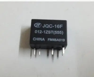 Jqc 16f реле
