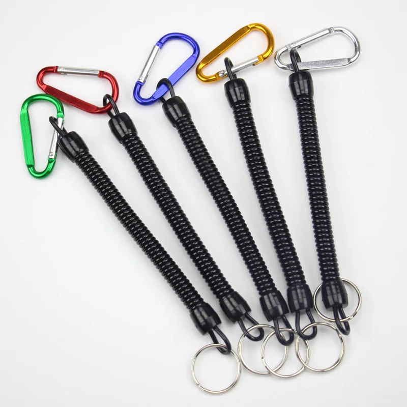 Buy 1Pcs Fishing Lanyards Boating Multicolor Ropes