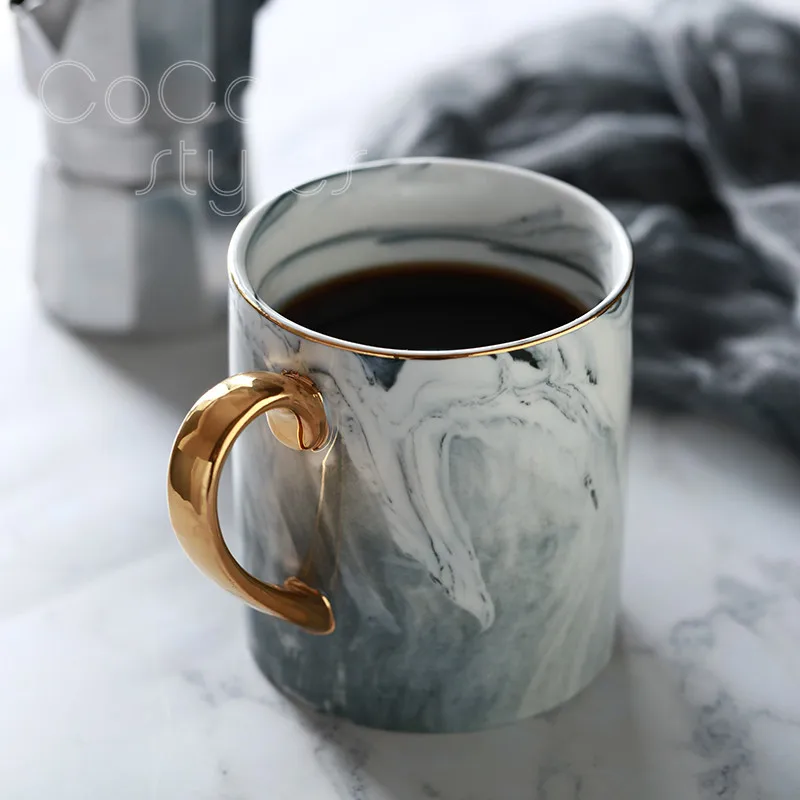 13  ins fashion Ceramic mug (1)