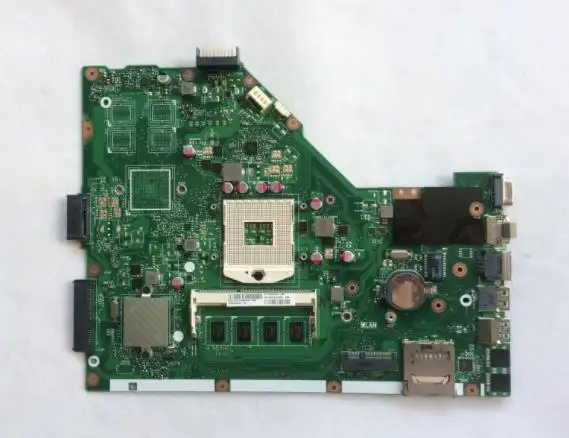 X55C Motherboard USB3.0 HM76 RAM For ASUS X55VD laptop Mainboard test 100% OK | Электроника