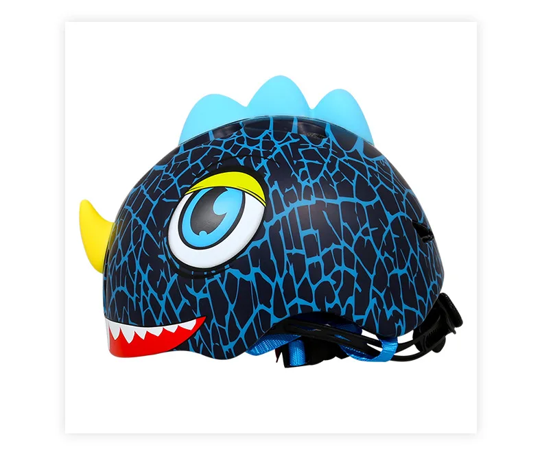 BATFOX Kids Animal Cycling Helmet 3-8year Bicycle Helmets Children Outdoor Cartoon Ski Helmet Ultralight MTB Road Bike Helmets4