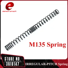 Element Airsoft Тактические нерегулярные M135 Весна Охота Wargame