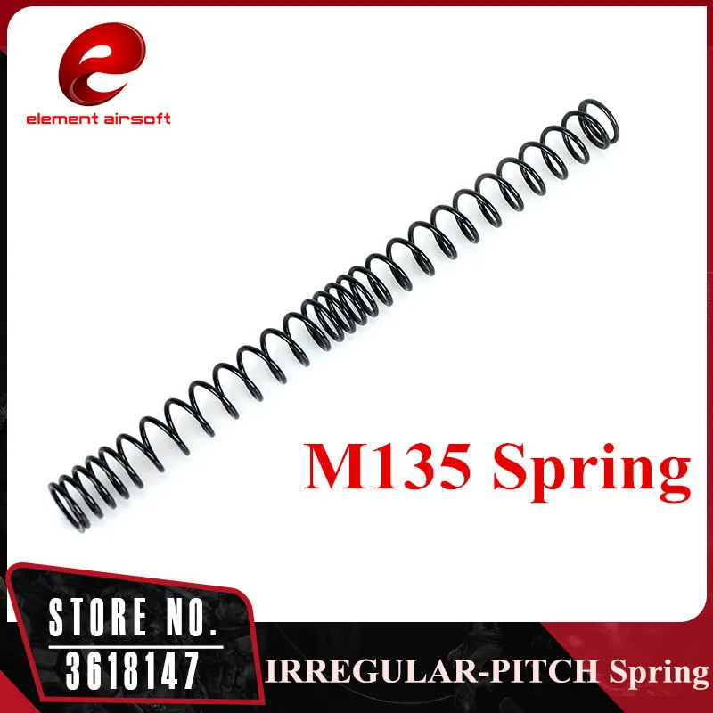 

Element Airsoft Tactical Irregular M135 Spring Hunting Wargame IN0102