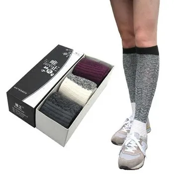 

Anti-Bacterial, Eco-Friendly, Breathable, Anti-Foul Snagging Resistance Sweat-Absorbent Unisex women merino wool socks