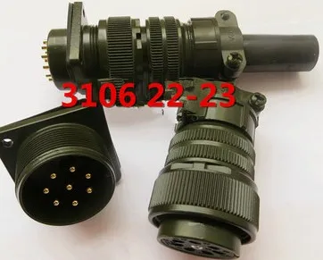

Original new 100% aviation plug connector MS3057-10A MS3057-12A 5 core 14 core 10 core 17 core