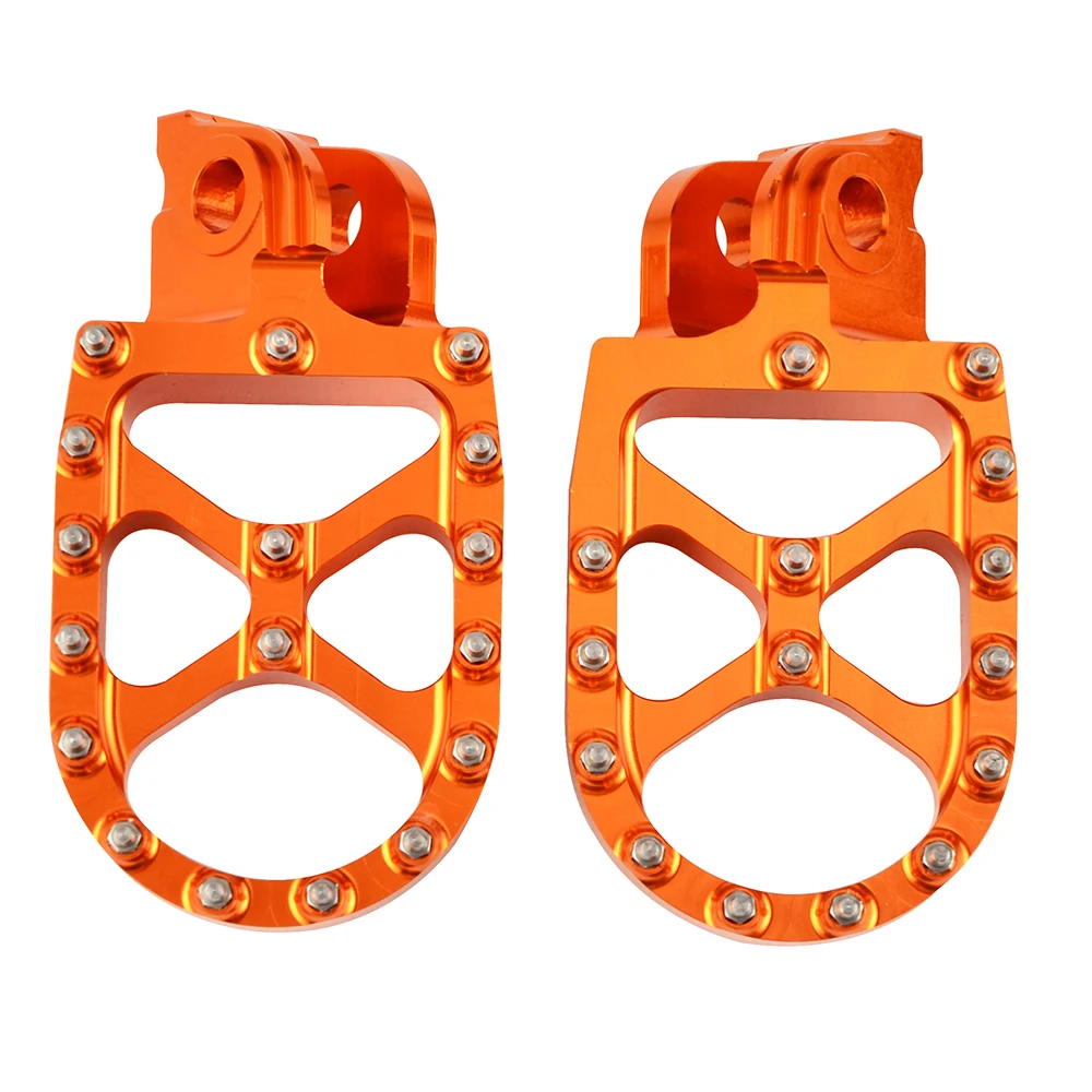 Подножка NICECNC 57 мм подставка для ног KTM 690 Enduro SMC SMR 950 990 1050 190 1190 1290 Super Adventure R S T