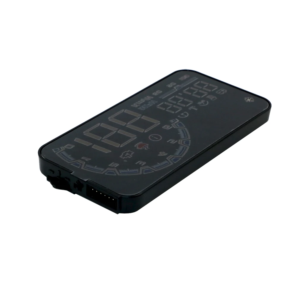 EANOP яркий 3 0 HUD Head up Автомобильный дисплей OBD2 на борту автомобиля компьютер