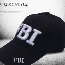 FBI Кепка s Ourdoor 5 панель Кепка для гольфа бренд Snapback Кепка Bone FBI Snapback для мужчин Высокое качество тактическая Кепка размер 56-59 см