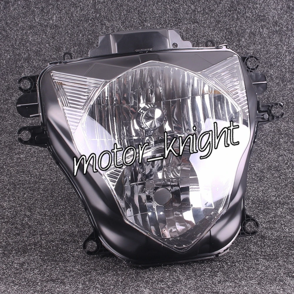 Front Headlight Headlamp Assembly Fit Suzuki Gsxr 600 750 20112013 K11