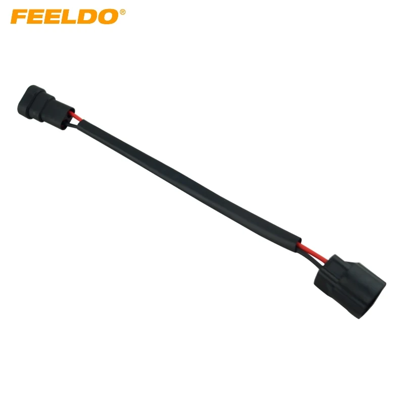 FEELDO 1Pc Power Cord Wire Harness For Panasonic Factory Original D2 OEM Xenon HID Ballast #FD-1959 |