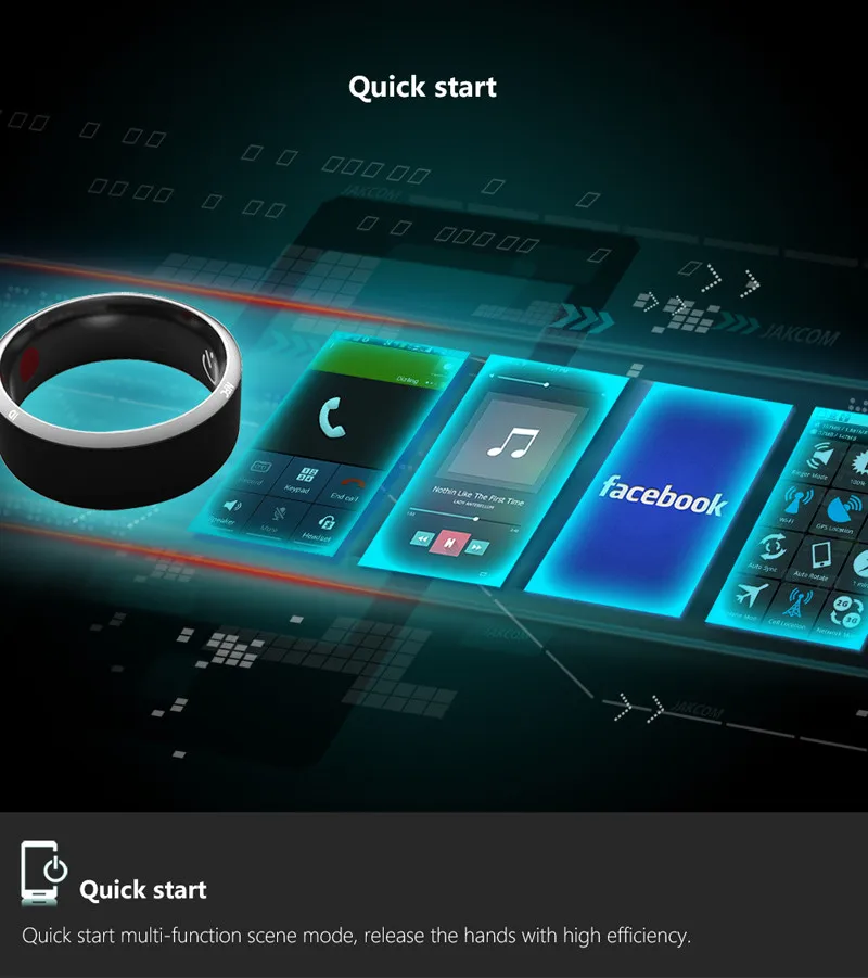 ringly smart ring