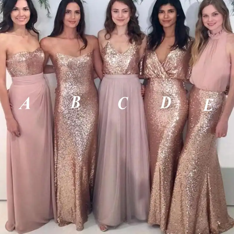 vestidos largos 2018