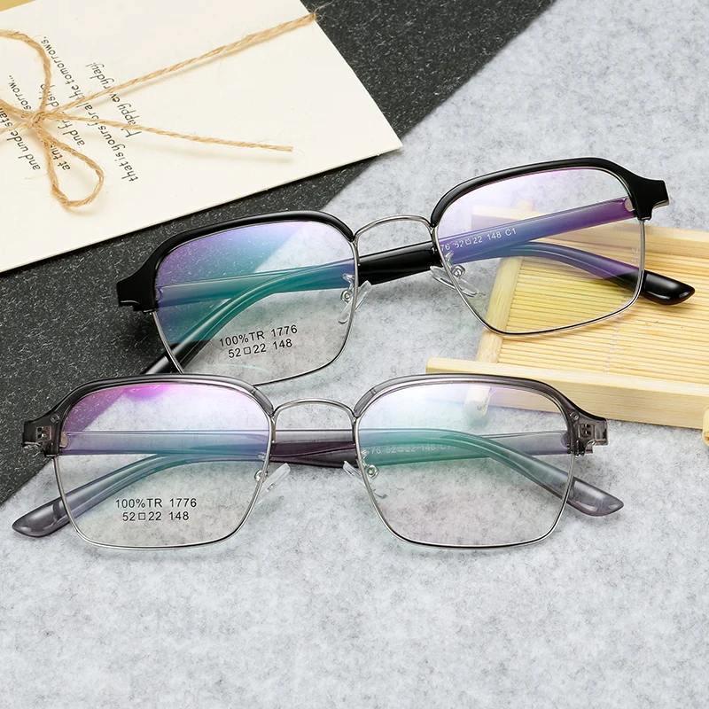 TOEXPLORE ore мужские и женские оправа для очков винтажные ретро-очки TR90 оправа Очки для чтения при миопии брендовые дизайнерские модные очки