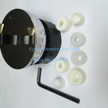 Высокое качество ювелирный инструмент принятия Нержавеющая сталь гравер блок