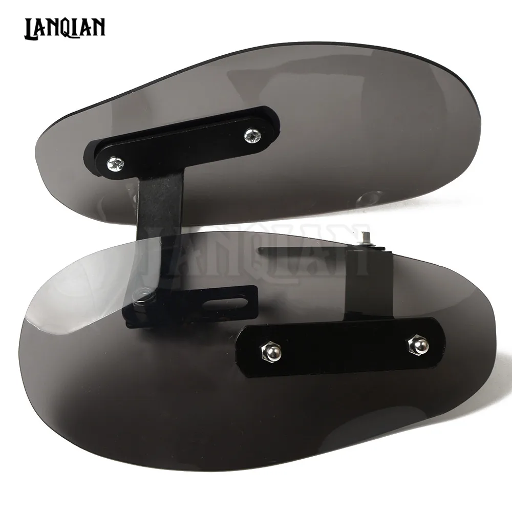 

For YAMAHA MT10 MT07 MT09 MT/FZ 07 09 FZ07 FZ09 FZ8 Universal Motorcycle Hand Guards wind shield Protector Handguard Protection