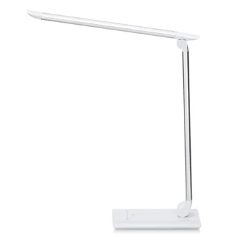 

Foldable LED Desk Lamp Table Lamp Touch Switch 7 Level Brightness Dimming Light Highly Sensitive Touch Dimmer Office Light UE002