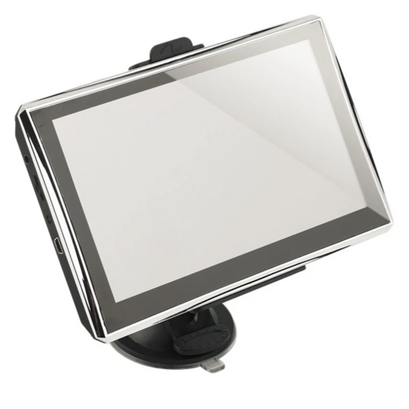 5 Inch Car GPS Navigation Navigator for Tourist (2)