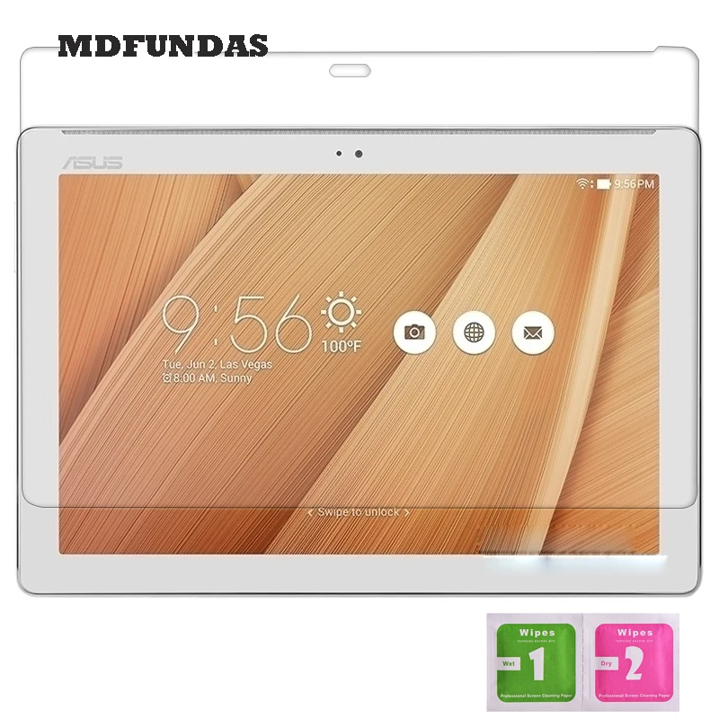 Для Asus Zenpad 10 Z301 Z301M Z301F Z301L 9H закаленное стекло 2.5D планшет защита экрана