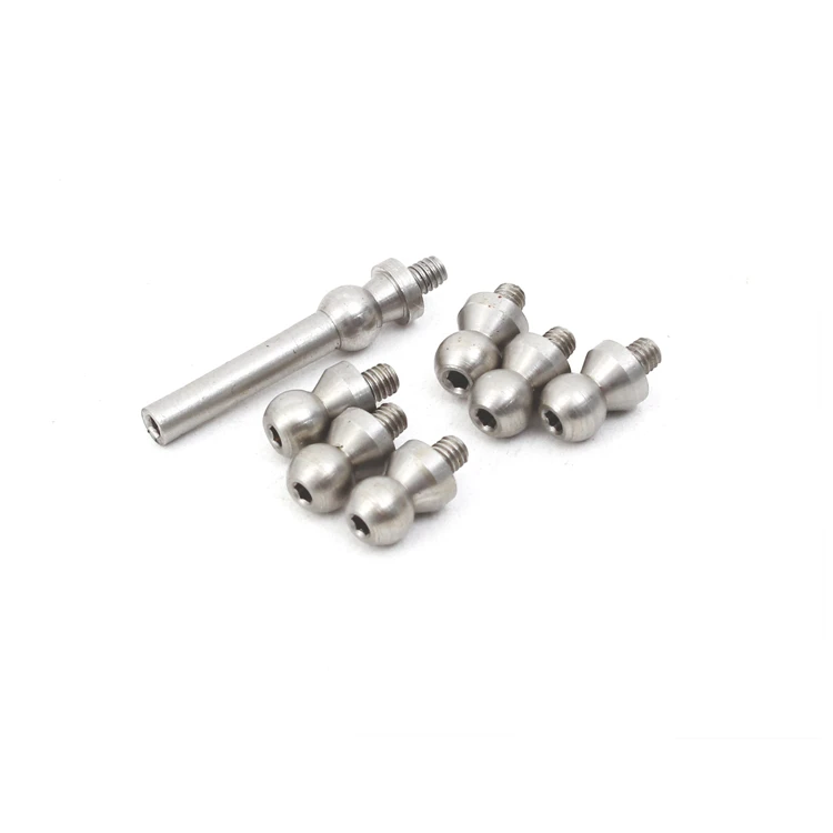 

ALZRC - Devil 500 Helicopter Parts 500 Esp Swashplate Linkage Ball - M2.5 HE50065