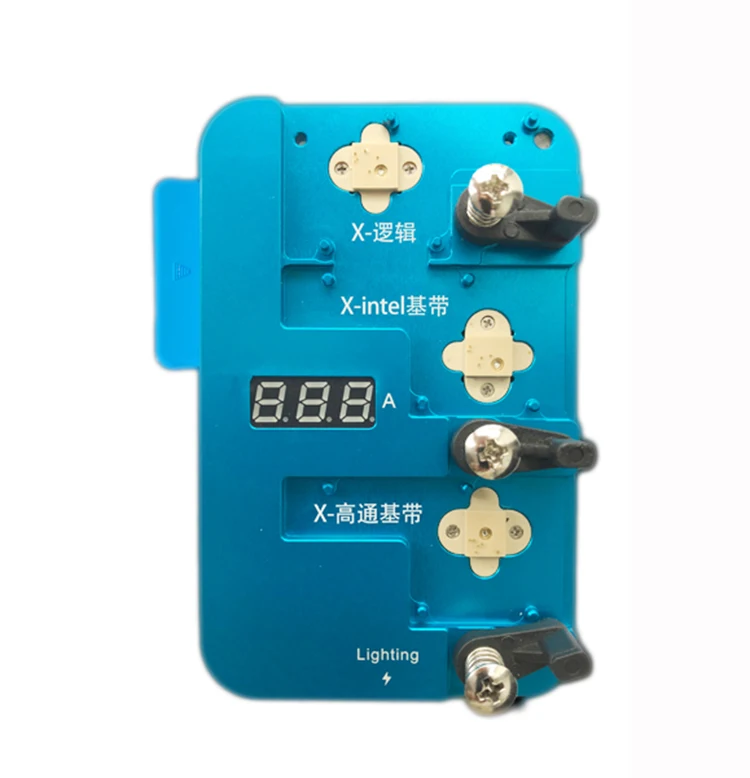 

JC PRO1000S for iPhone X Logic Baseband read-write programmer Off-line operation EEPROM IC Chip Programmer Repair Tool