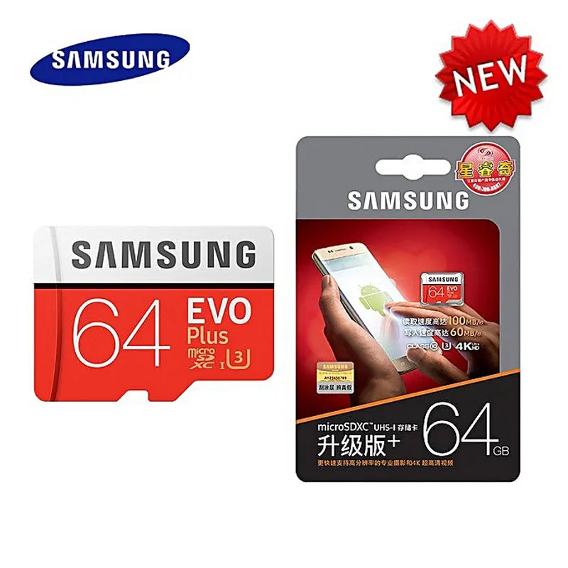 Samsung 1 шт./10 шт. карта памяти Micro SD 512 ГБ 256 ГБ 128 Гб 64 ГБ 32 ГБ microsd карты дропшиппинг TF автомобильный карт