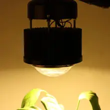 CREE CXB3590 COB светодиодный светильник полный спектр белый светильник 3000 K/3500 K/5000 K/6500 K с Meanwell драйвер HBG-60-1400