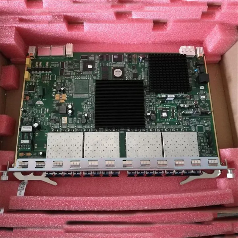 Оригинальная 100% новая карта HUAWEI GC8B GCOB с 8*16 * B + C SFP модулями для Fiberhome OLT