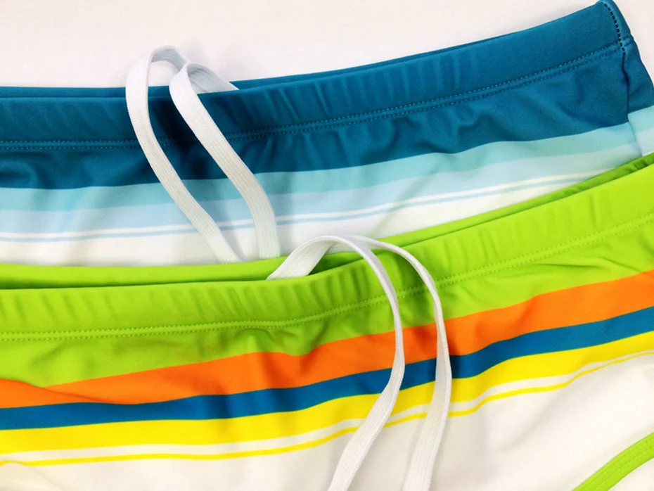 TQQT Купальники Короткие Полосатые плавки мужские купальники Boardshorts BeachSurf шорты для мужчин Fast Dry стволы Человек Шорты 5S0404