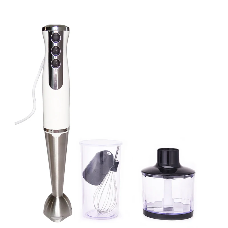 

Homeleader Hand Blender Mixer Smoothie Juicer Licuadora Portatil Batedeira Baby Food Processor Electric Blender For Kitchen 1303