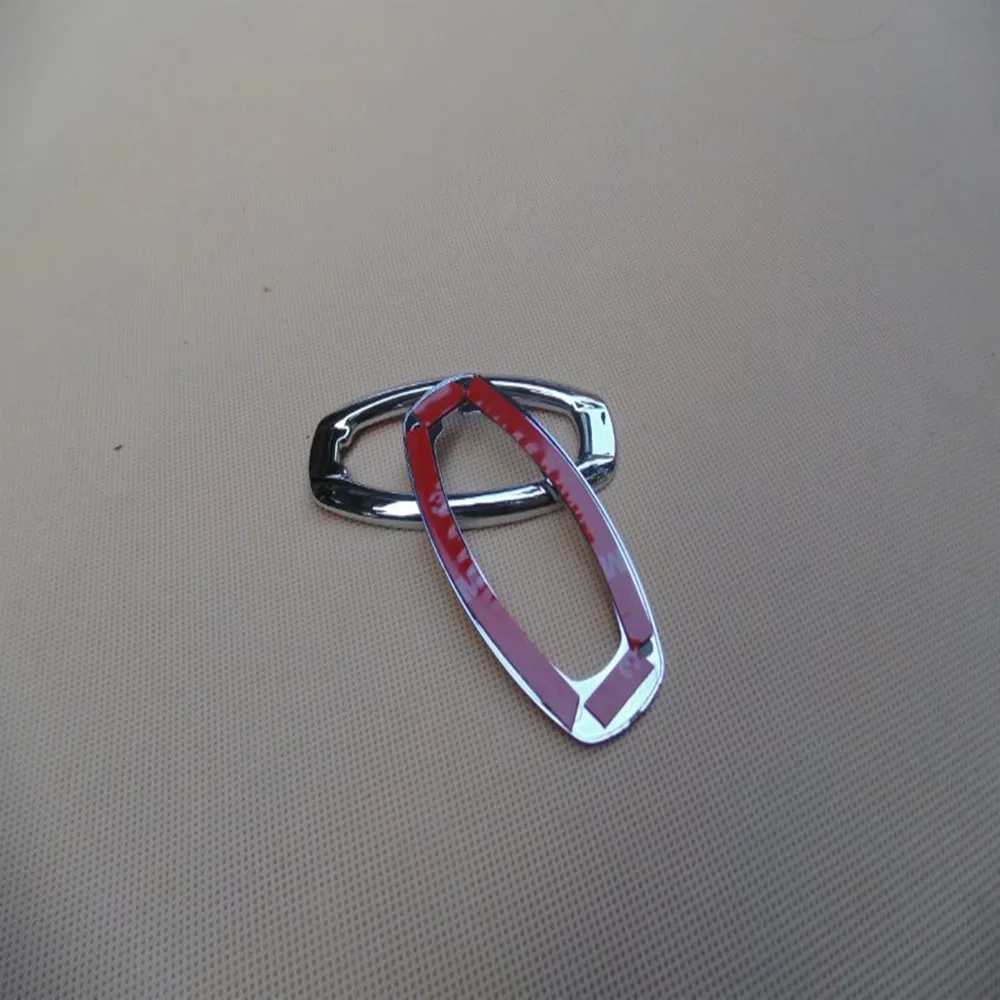 2 шт. хромированные панели для Toyota Vios/Yaris/sedan 2014 2015 2016|lamp frame|abs chrome2016 car |