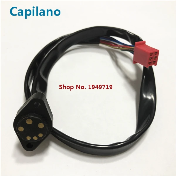 CG125 4 degree gear shaft cable (2)