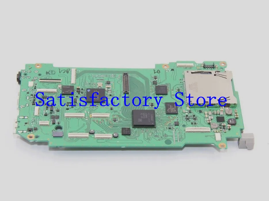 

Repair Parts For Nikon D850 Main PCB board Motherboard With Programmed