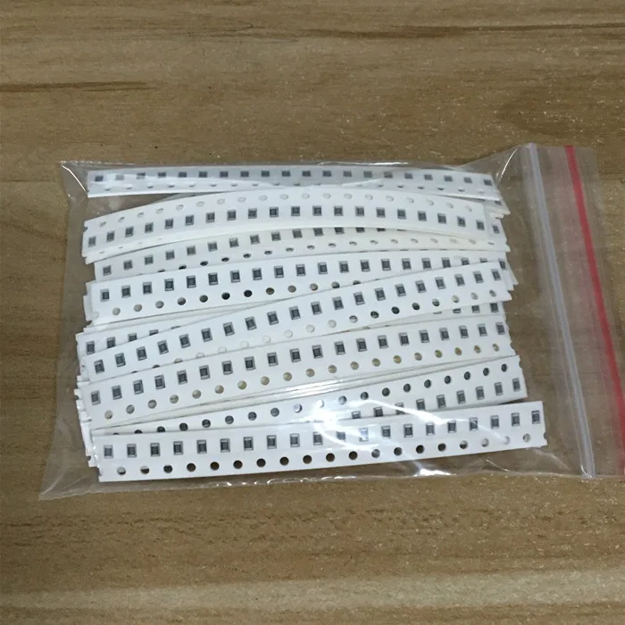 Smd резистор 1 ом
